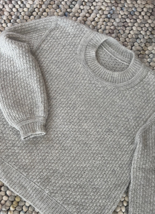 Mistlight Sweater