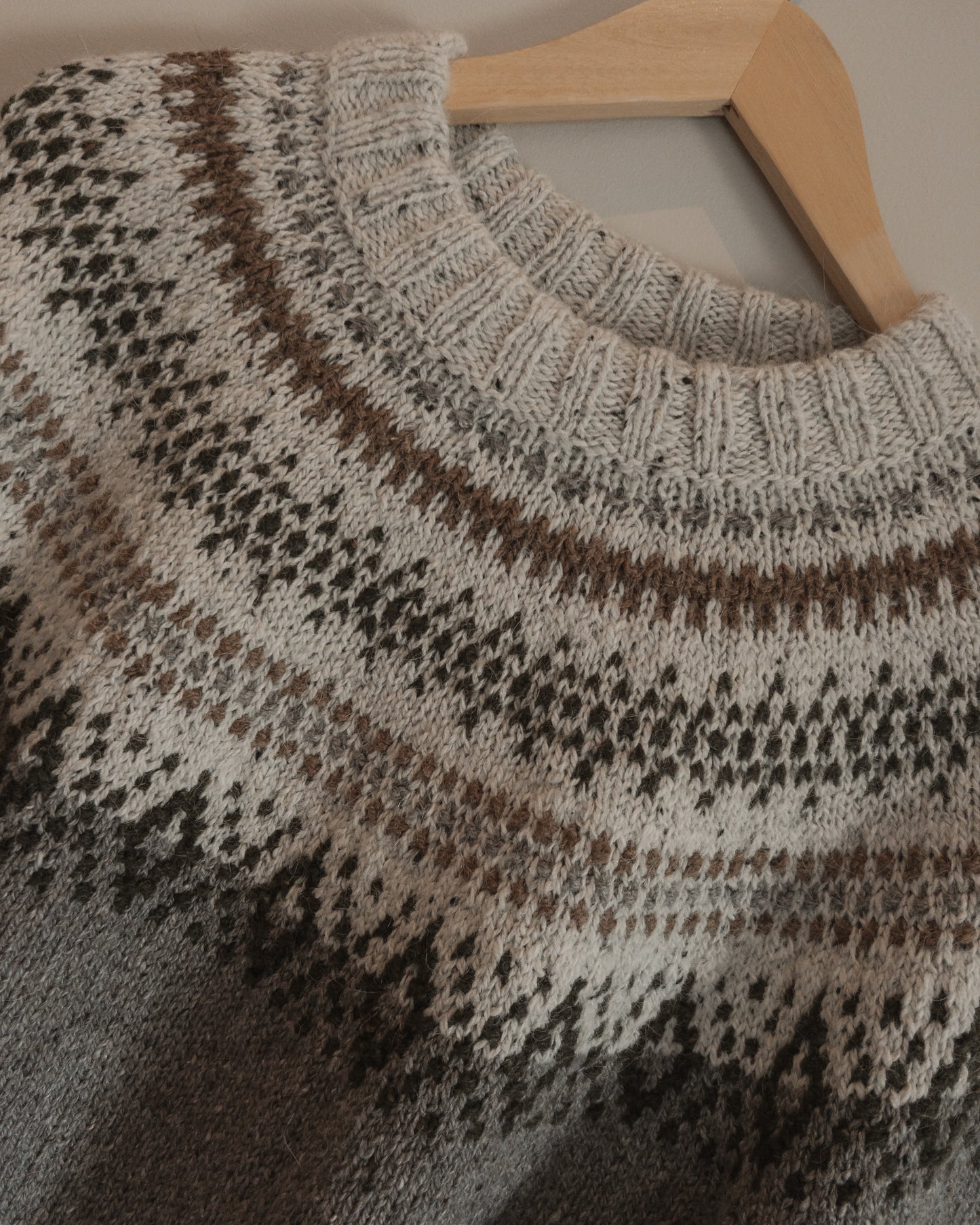 Tales of Patagonia Sweater