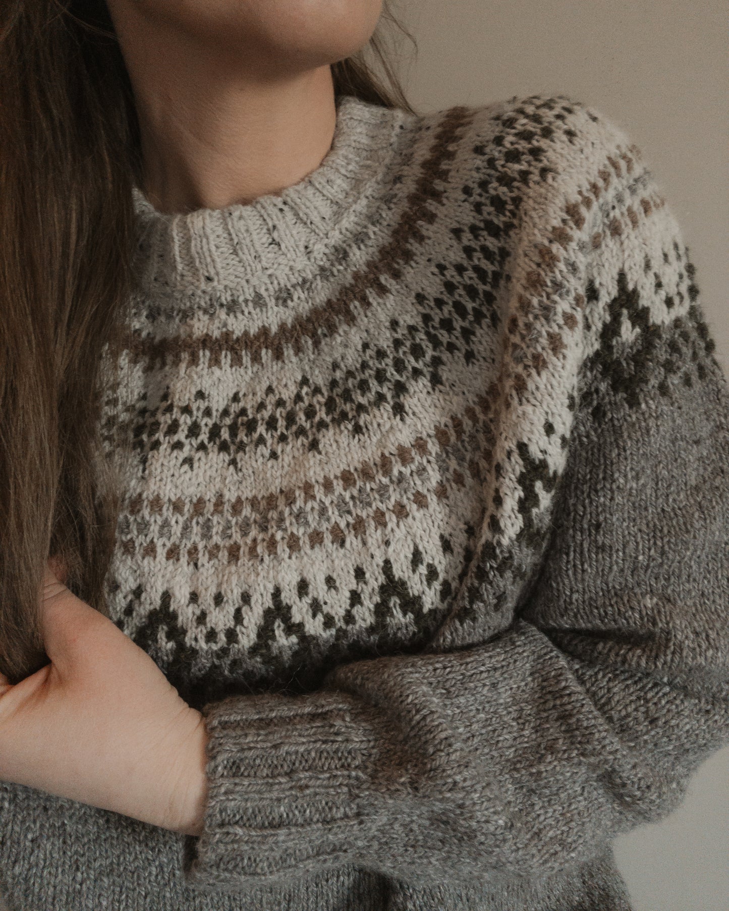 Tales of Patagonia Sweater