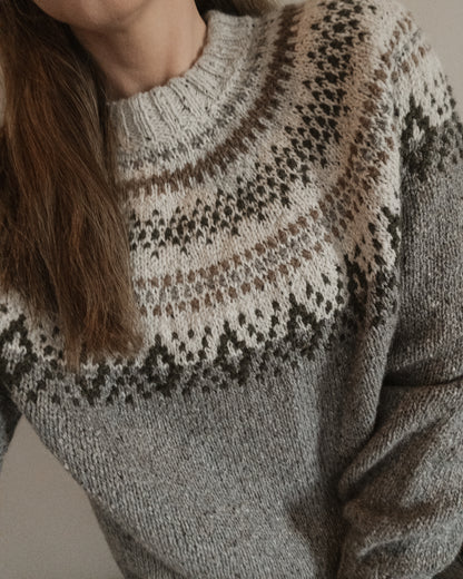 Tales of Patagonia Sweater