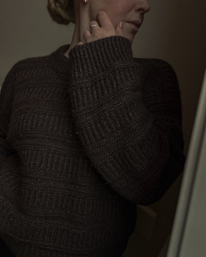 Coffee Sweater