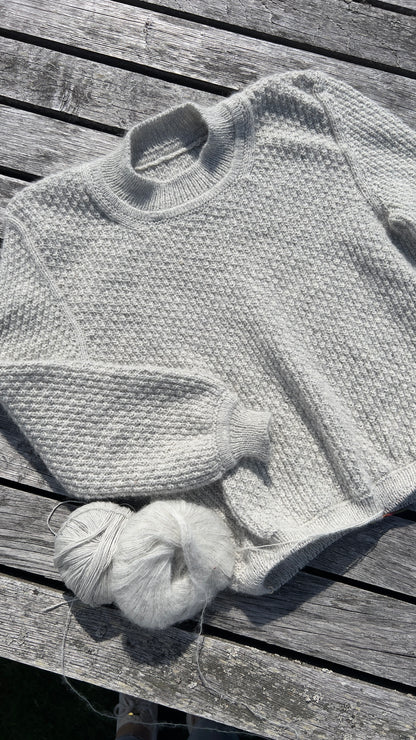 Mistlight Sweater