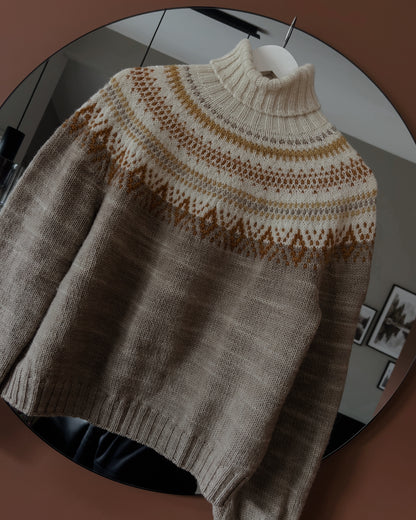 Tales of Patagonia Sweater