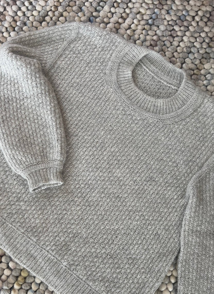 Mistlight Sweater
