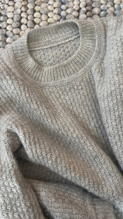 Mistlight Sweater