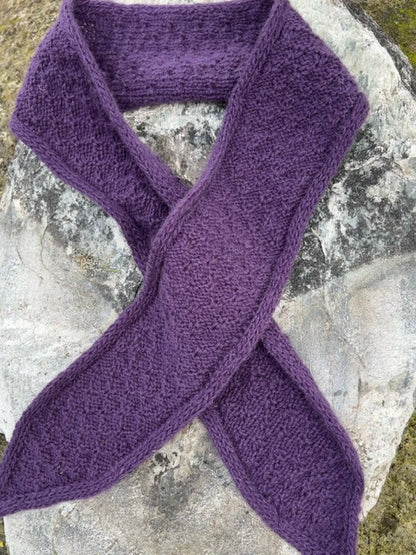 Granola Scarf
