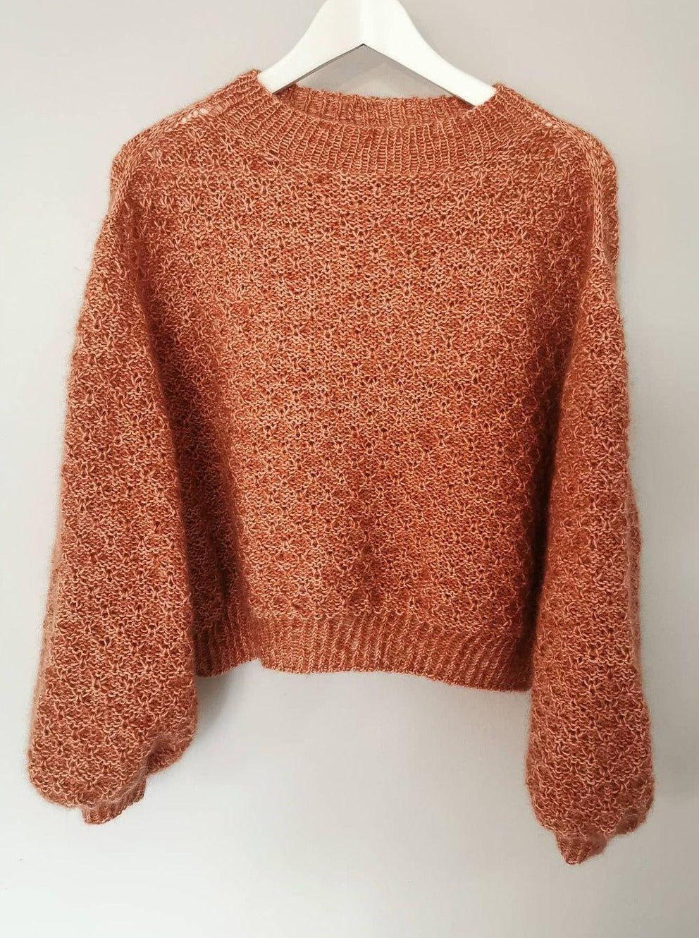 Granola Sweater - kfb.studio